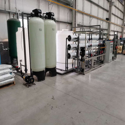 杭州達旺電子化工廠陰陽離子交換純水處理與監(jiān)控設(shè)備創(chuàng)新應(yīng)用
