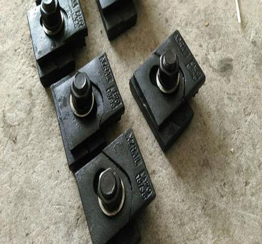 【軌道壓軌器長期批發(fā) qu70壓軌器加工 楊趙緊固件 60壓軌器經(jīng)銷商】