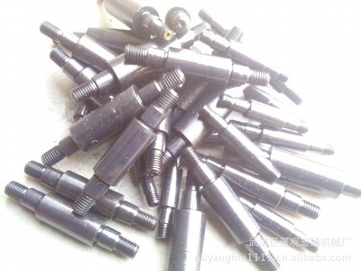 【軸加工 車床加工緊固件加工】價格,廠家,圖片,其他緊固件、連接件,武進區(qū)遙觀宏通機械廠-