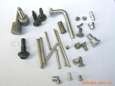 標準件;異型件;標準件模具及五金零部件的加工制造;五金件;_緊固件、連接件 螺釘 _中國 浙江 嘉興市 新豐鎮禾豐西街_嘉興市新豐鎮昌盛金屬制品廠_