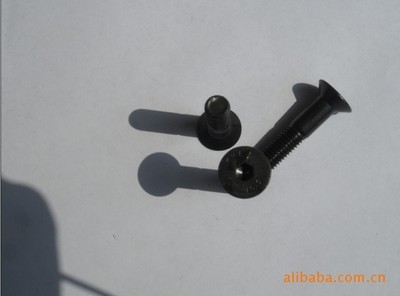 【吉祥螺絲 沉頭內(nèi)六角】?jī)r(jià)格,廠家,圖片,螺釘/螺絲釘,張家冉 -